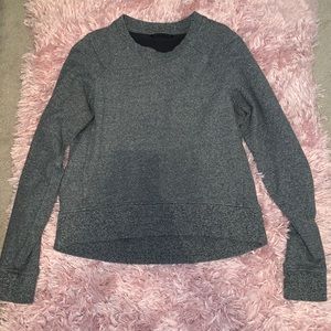 Lululemon crew neck